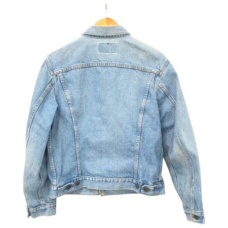  LEVI'S リーバイス ジャケット デニムジャケット 80s Levis SIZE 40(L) 刻印527 アメリカ製 87年製 古着 70603-0214 インディゴ