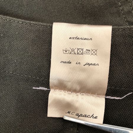  mc apache パンツ カーゴパンツ SIZE M オリーブ