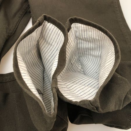  mc apache パンツ カーゴパンツ SIZE M オリーブ