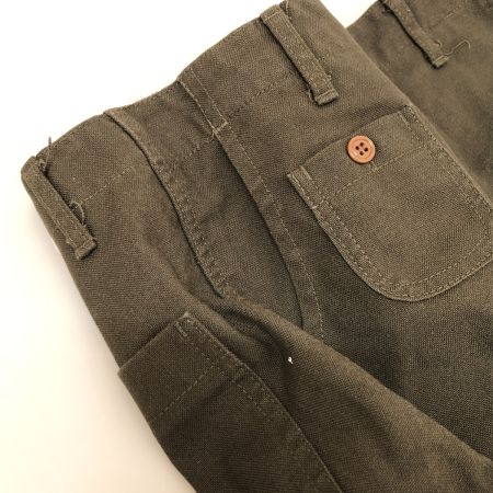  mc apache パンツ カーゴパンツ SIZE M オリーブ