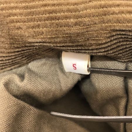  REPLAY ジャケット コーデュロイジャケット SIZE S カーキ