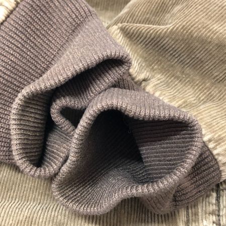 REPLAY ジャケット コーデュロイジャケット SIZE S カーキ