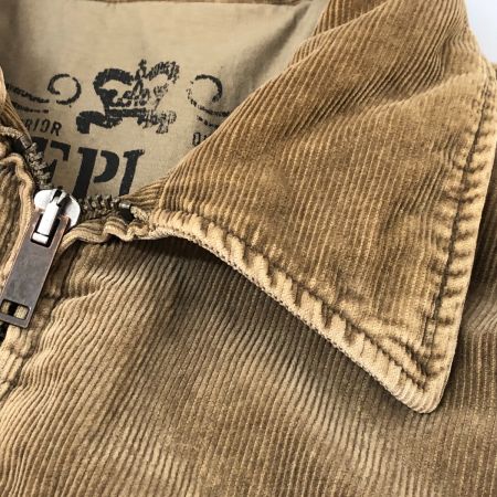  REPLAY ジャケット コーデュロイジャケット SIZE S カーキ