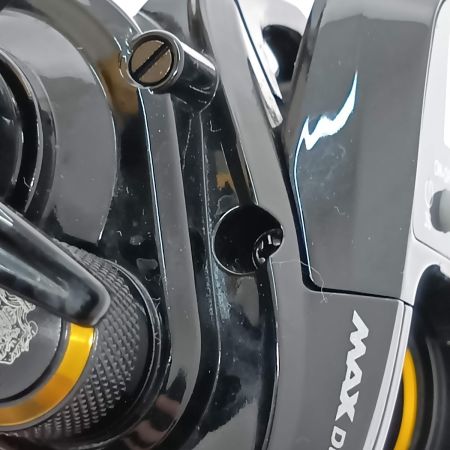  Abu Garcia アブガルシア MAX DLC P-L 左ハンドル 1527646