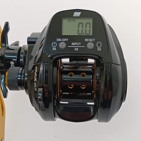  Abu Garcia アブガルシア MAX DLC P-L 左ハンドル 1527646