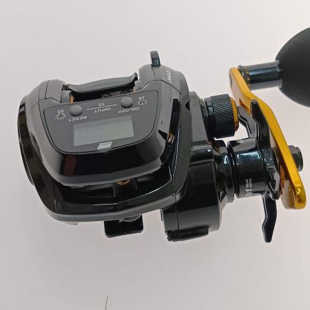  Abu Garcia アブガルシア MAX DLC P-L 左ハンドル 1527646