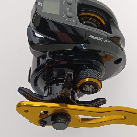  Abu Garcia アブガルシア MAX DLC P-L 左ハンドル 1527646