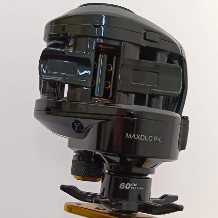  Abu Garcia アブガルシア MAX DLC P-L 左ハンドル 1527646