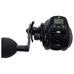 □□ Abu Garcia アブガルシア MAX DLC MHP-L 左ハンドル Bランク