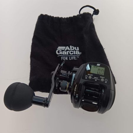  Abu Garcia アブガルシア MAX DLC MHP-L 左ハンドル