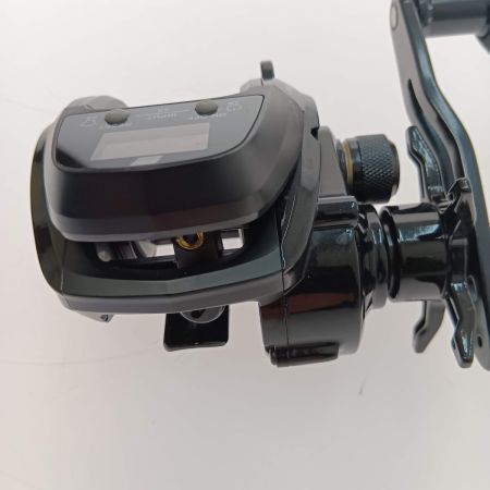  Abu Garcia アブガルシア MAX DLC MHP-L 左ハンドル