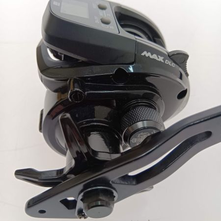  Abu Garcia アブガルシア MAX DLC MHP-L 左ハンドル
