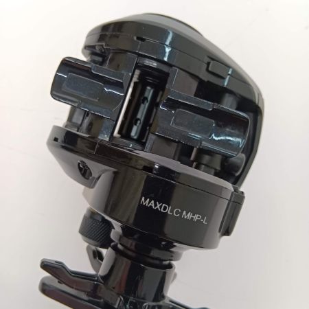  Abu Garcia アブガルシア MAX DLC MHP-L 左ハンドル