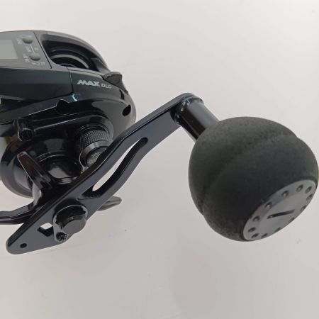  Abu Garcia アブガルシア MAX DLC MHP-L 左ハンドル