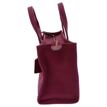  COACH コーチ カーゴ トート 26 CP164 ピンク