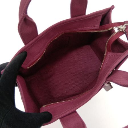  COACH コーチ カーゴ トート 26 CP164 ピンク