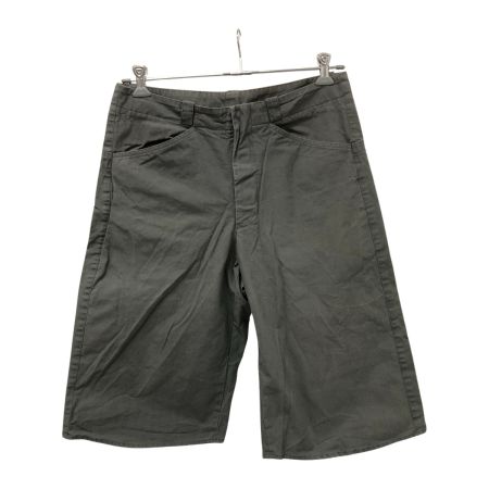  90s EMPORIO ARMANI パンツ ハーフパンツ SIZE 48(L) 古着 オリーブ