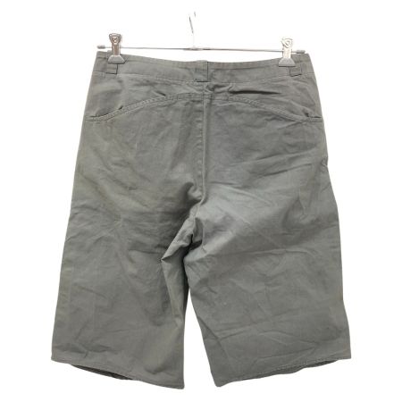  90s EMPORIO ARMANI パンツ ハーフパンツ SIZE 48(L) 古着 オリーブ