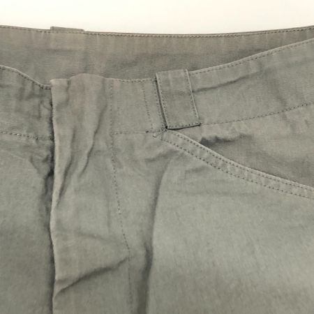  90s EMPORIO ARMANI パンツ ハーフパンツ SIZE 48(L) 古着 オリーブ