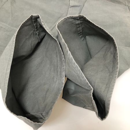  90s EMPORIO ARMANI パンツ ハーフパンツ SIZE 48(L) 古着 オリーブ