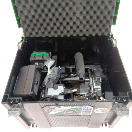  HiKOKI ハイコーキ 165ｍｍコードレス丸のこ C3606DB 2XPSBZ