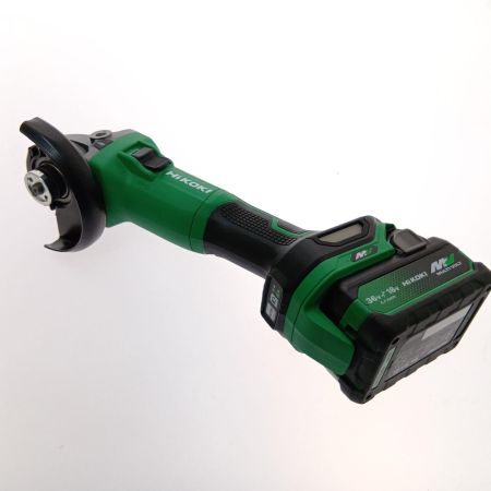  HiKOKI ハイコーキ 100ｍｍコードレスディスクグラインダ G3610DC 2XPZ