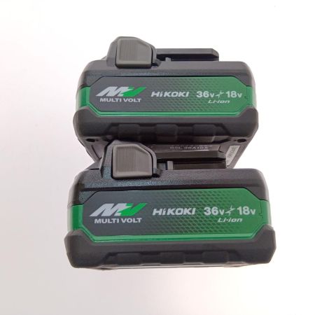  HiKOKI ハイコーキ 100ｍｍコードレスディスクグラインダ G3610DC 2XPZ