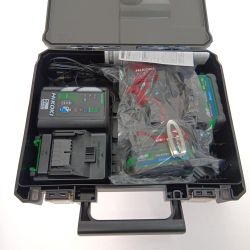 □□ HiKOKI ハイコーキ コードレスインパクトドライバ　36Ｖ WH36DD 2XHRSZ スコーピオンレッド Sランク