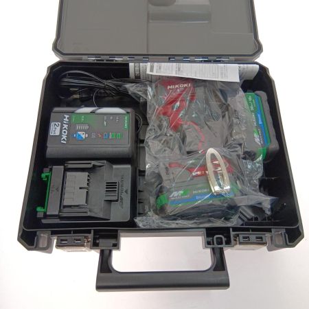  HiKOKI ハイコーキ コードレスインパクトドライバ　36Ｖ WH36DD 2XHRSZ スコーピオンレッド