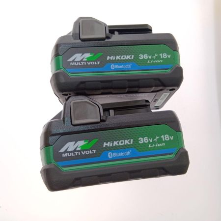  HiKOKI ハイコーキ コードレスインパクトドライバ　36Ｖ WH36DD 2XHRSZ スコーピオンレッド