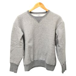 □□ FACETASM スウェット トレーナー size2(M) MRC-SW-W02 ライトグレー Bランク