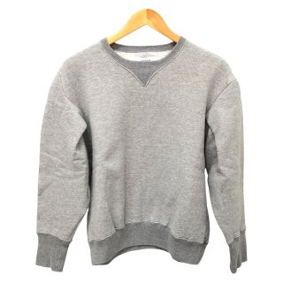 □□FACETASM スウェット トレーナー size2(M) MRC-SW-W02 ライトグレー FACETASM スウェット トレーナー size2(M) MRC-SW-W02 ライトグレー