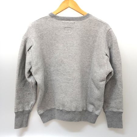  FACETASM スウェット トレーナー size2(M) MRC-SW-W02 ライトグレー