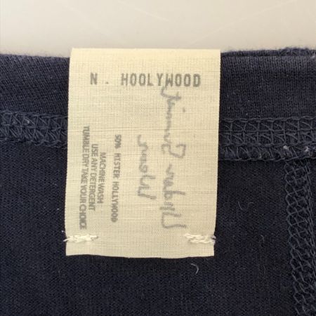  N.HOOLYWOOD カーディガン SIZE 40(L)  18RCH ネイビー