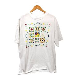 □□ 90s Henes Tシャツ SIZE XL 古着 ホワイト Cランク