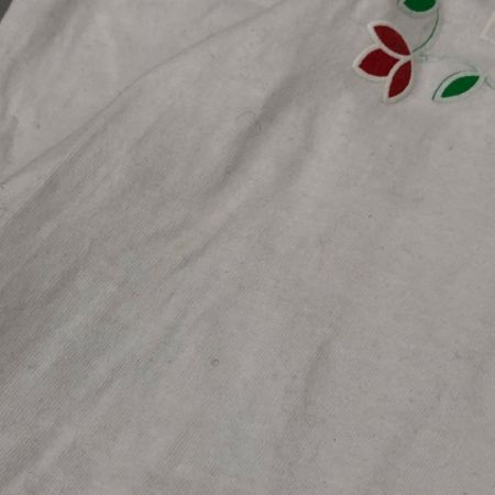  90s Henes Tシャツ SIZE XL 古着 ホワイト