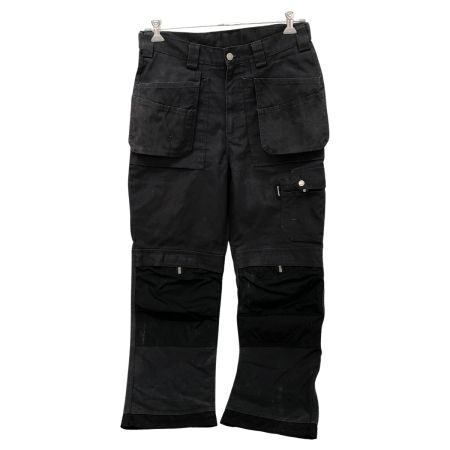  00s Dickies パンツ カーゴパンツ SIZE M 古着 UK32R ブラック