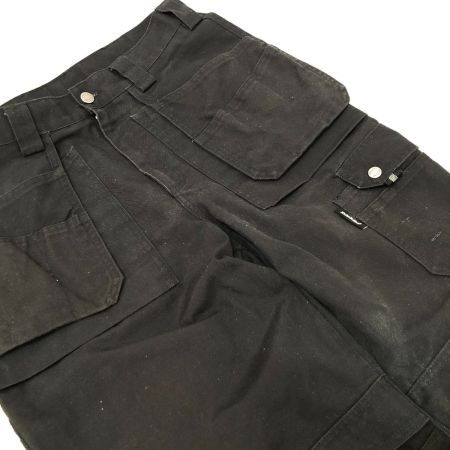  00s Dickies パンツ カーゴパンツ SIZE M 古着 UK32R ブラック
