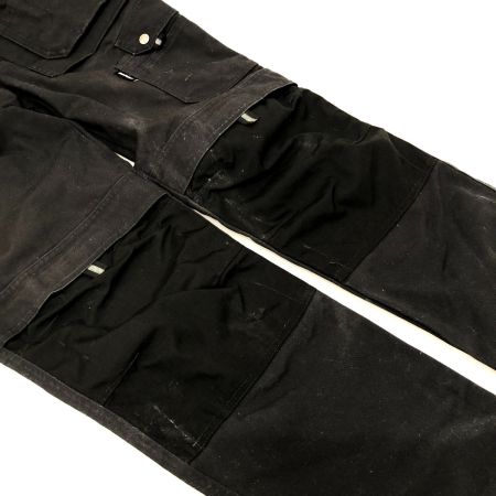  00s Dickies パンツ カーゴパンツ SIZE M 古着 UK32R ブラック