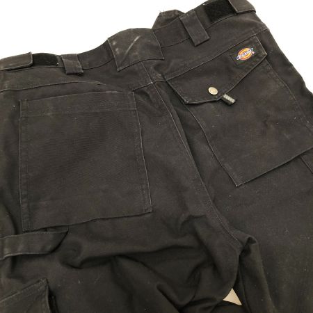  00s Dickies パンツ カーゴパンツ SIZE M 古着 UK32R ブラック