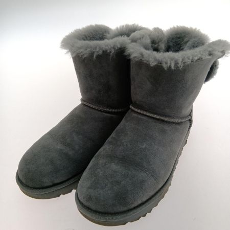  UGG アグ  ムートンブーツ　 アリエル 25ｃｍ 1019625 グレー