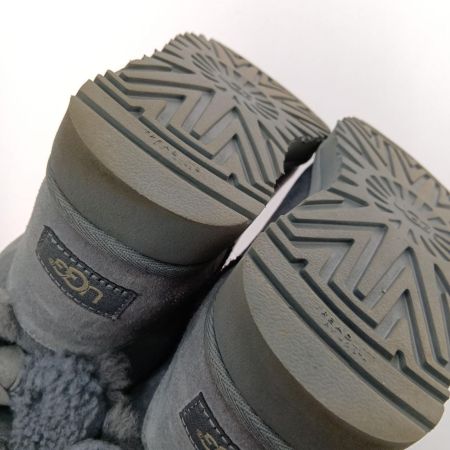  UGG アグ  ムートンブーツ　 アリエル 25ｃｍ 1019625 グレー