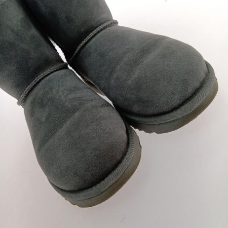  UGG アグ  ムートンブーツ　 アリエル 25ｃｍ 1019625 グレー
