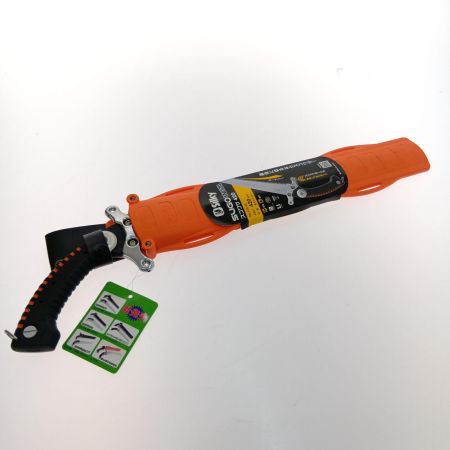  Silky スゴワザ420 420mm　カーブソー 419-42