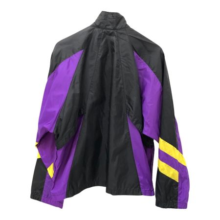  NIKE ナイキ ジャケット ナイロンジャケット SIZE M 56323 パープル×ブラック