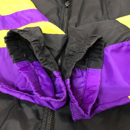  NIKE ナイキ ジャケット ナイロンジャケット SIZE M 56323 パープル×ブラック