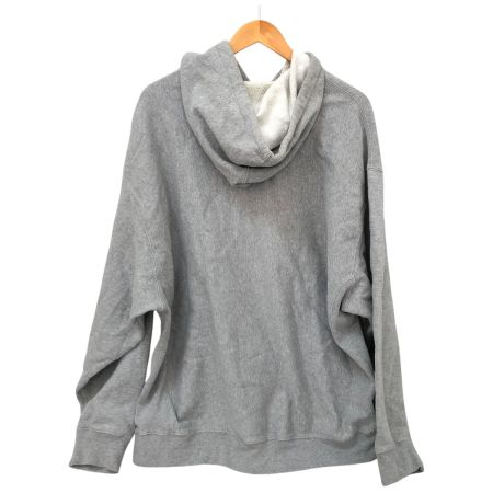  90s OLD GAP パーカー プルオーバーパーカー SIZE XL 古着  グレー