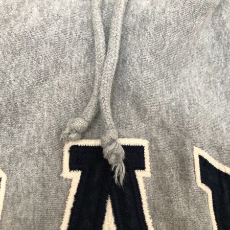  90s OLD GAP パーカー プルオーバーパーカー SIZE XL 古着  グレー