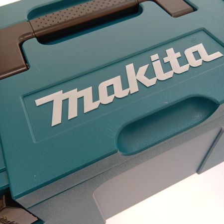  MAKITA マキタ 2口急速充電器　18Ｖバッテリー2個付き