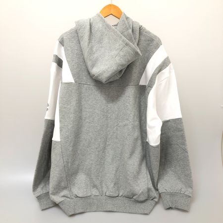  CRONOS パーカー ジップパーカー SIZE XXL グレー
